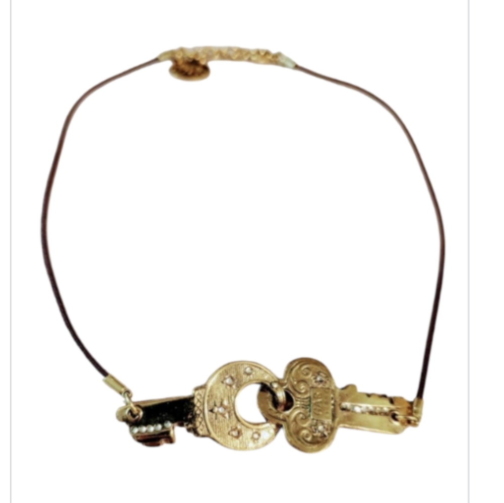 GAS bijoux Key Necklace